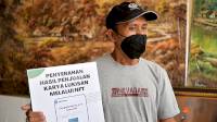 Solihin, Pelukis di Jalan Braga Kaget Harga Lukisannya Laku 4 Kali Lipat di NFT Opensea